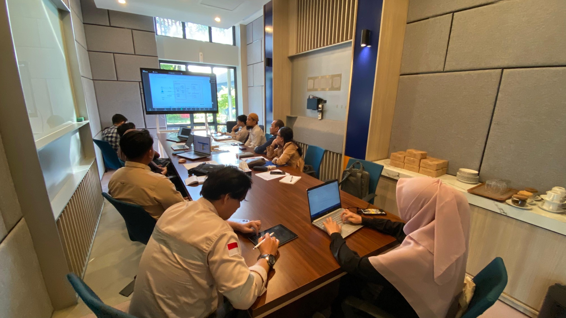 BKI leadership team