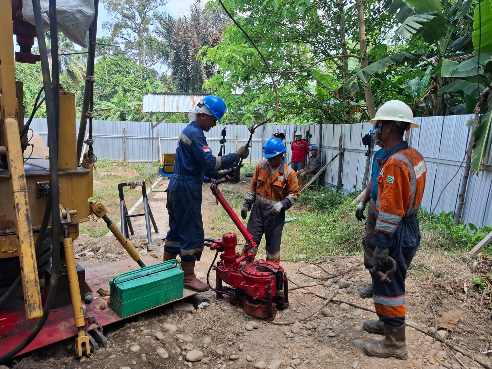 WOWS Idle Well — KSO