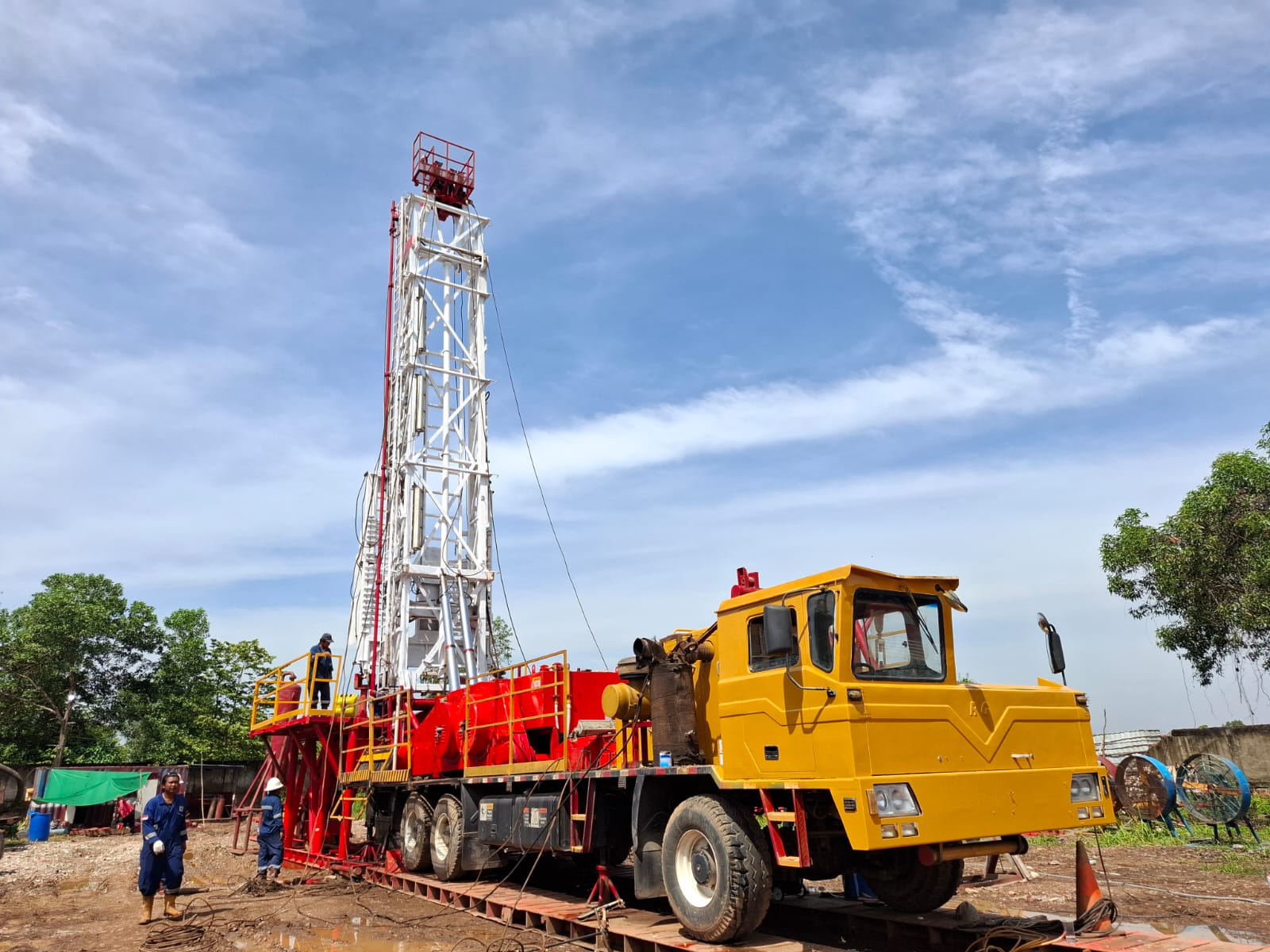 WOWS Idle Well — JBE