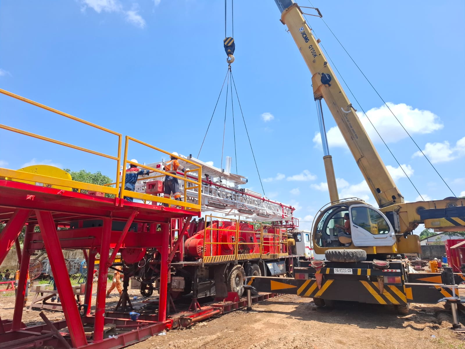 Layanan Energi & Migas